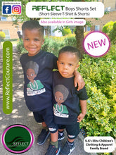 Load image into Gallery viewer, REFLECT Shorts Set