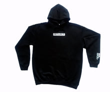 Load image into Gallery viewer, REFLECT Hoodie BLACK [Adult/Teen]