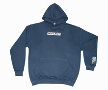 Load image into Gallery viewer, REFLECT Hoodie BLUE [Adult/Teen]
