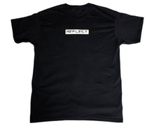 Load image into Gallery viewer, REFLECT Short Sleeve T-Shirt Mens [BLACK]