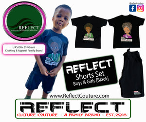 REFLECT Shorts Set